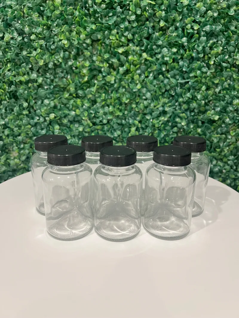 Required Glass Bottle Deposit - 4oz Bundle of 7 product