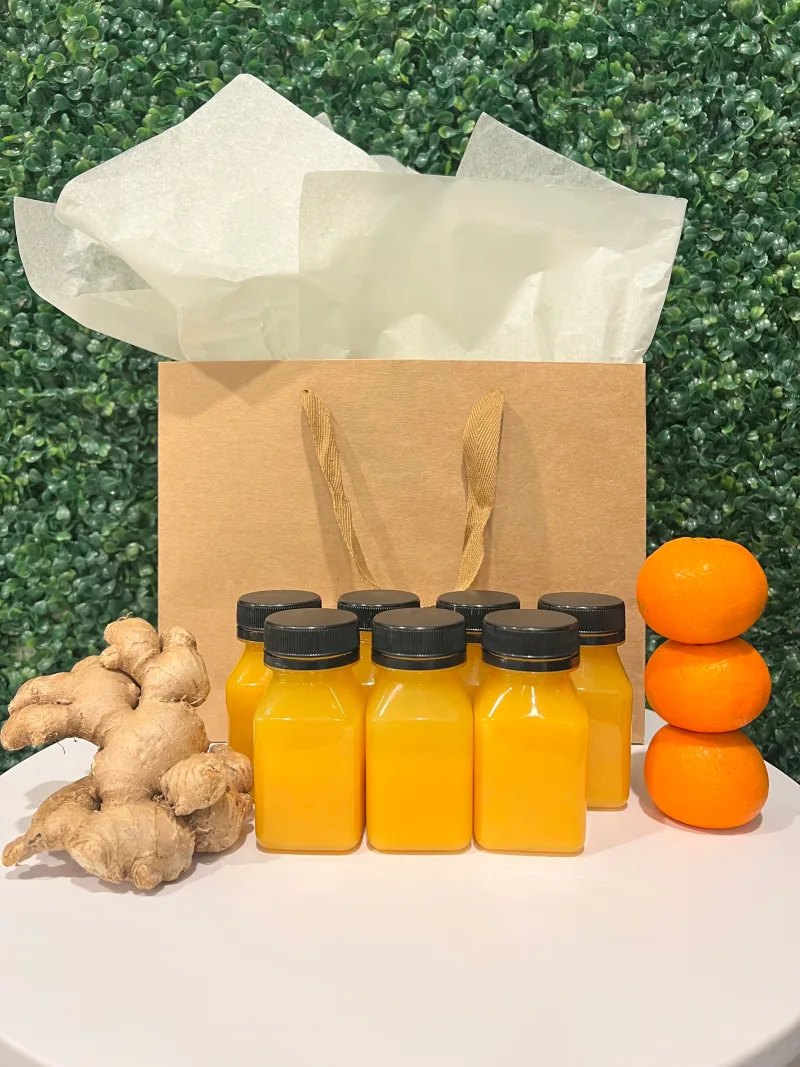 Immunity - 4oz Shots, Bundle of 7 product