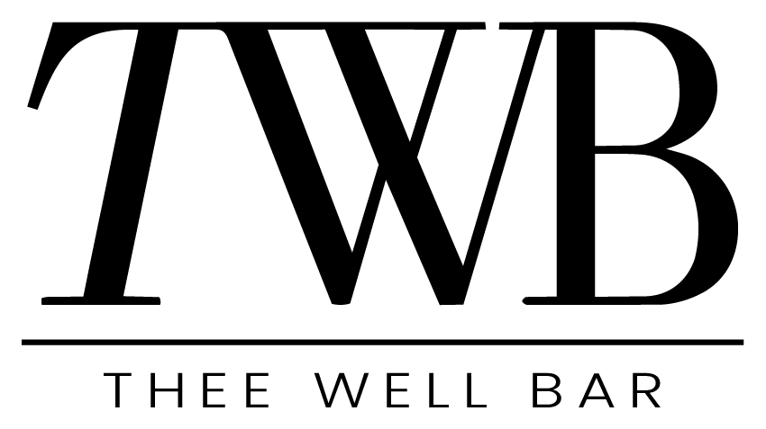 Thee Well Bar logo