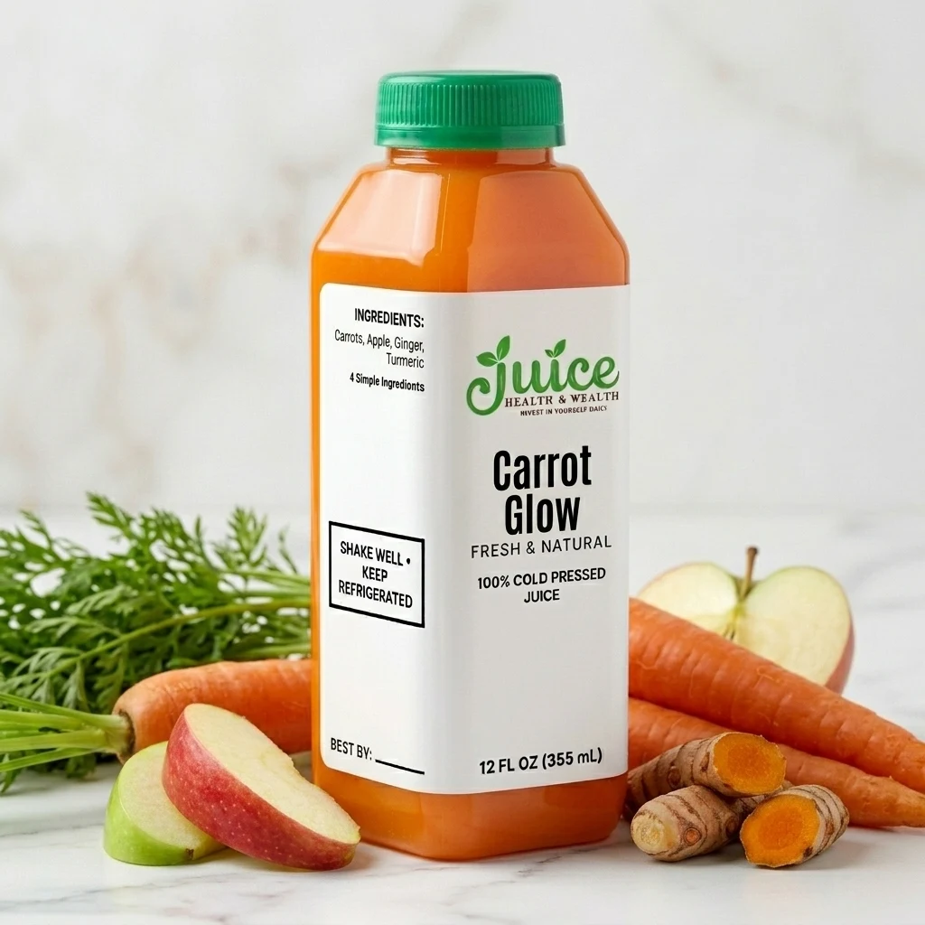 Carrot Glow