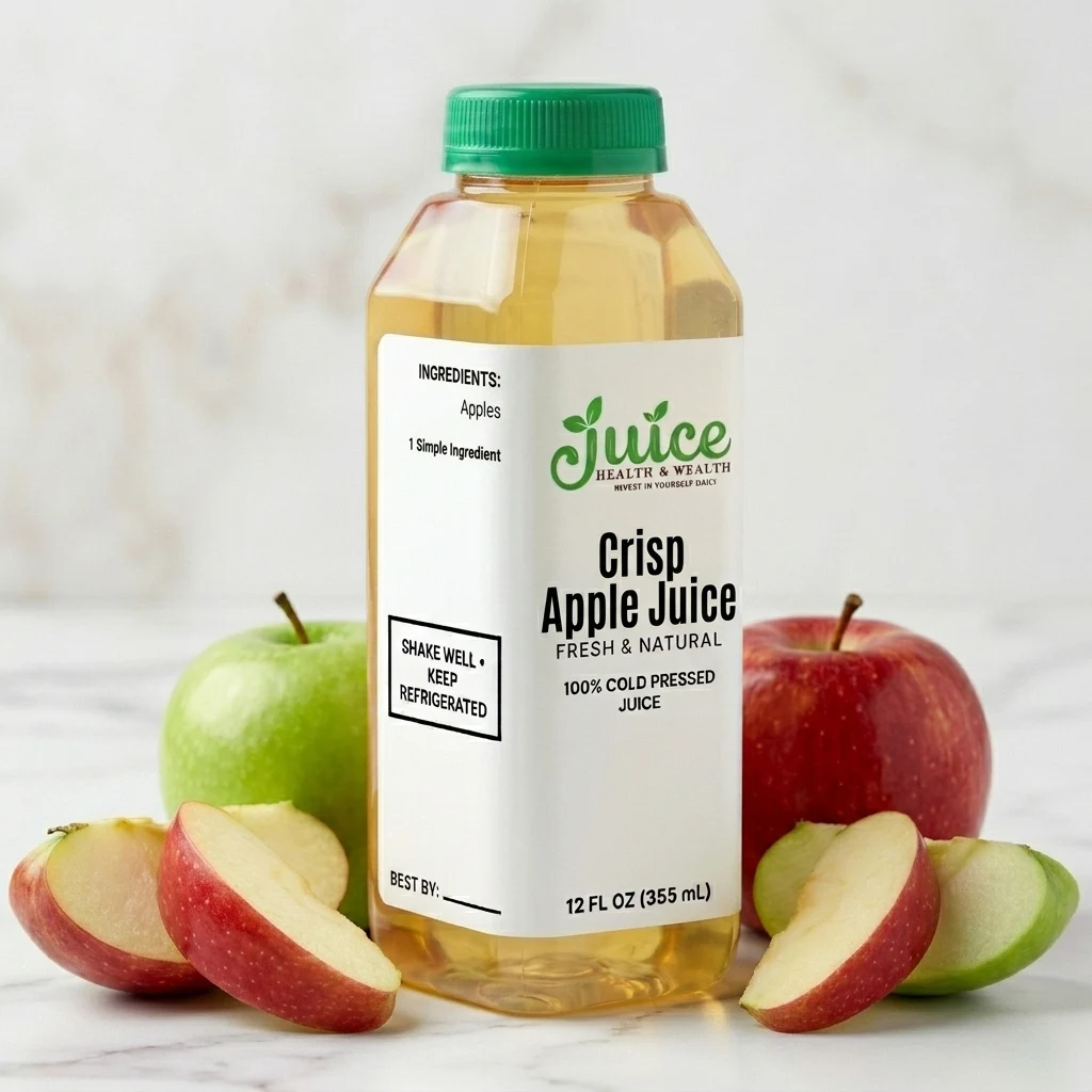 Crisp Apple Juice